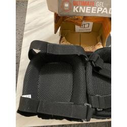 Gel kneepads