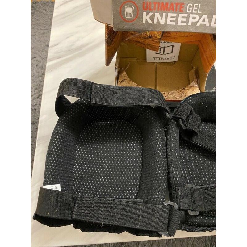 Gel kneepads
