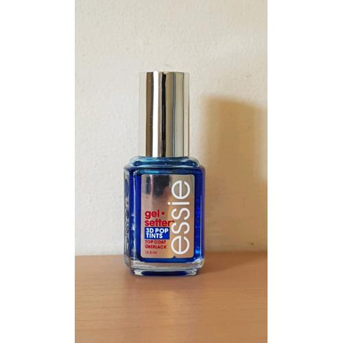 Essie Gel Setter 3D Pop Tints Top Coat