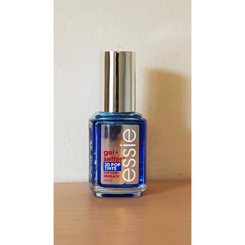 Essie Gel Setter 3D Pop Tints Top Coat