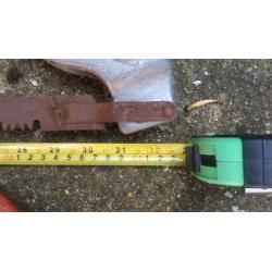4 Bow saws