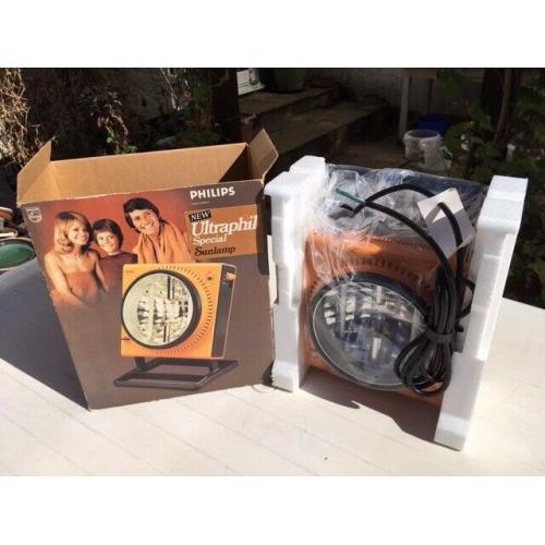 Philips Ultraphil Sunlamp