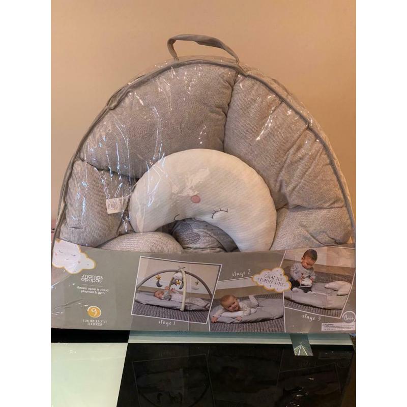Mamas & Papas - Playmat and Gym