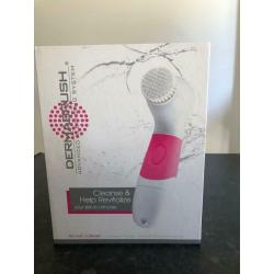 NEW Dermabrush Advanced Cleaning System