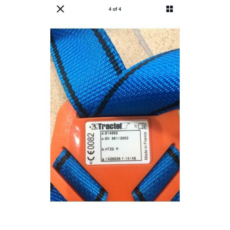 Safety harness
