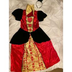 Miss Hearts Costume
