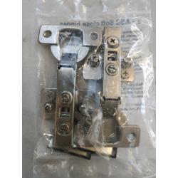 NEW Hafele ASC soft close hinges 110 degrees. 12 pairs at ?3 each