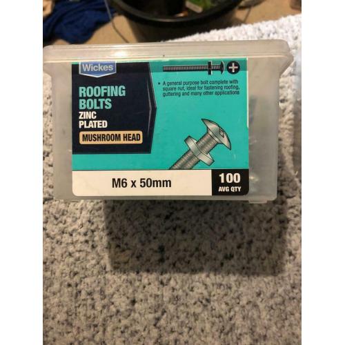 Roofing bolts 2kg