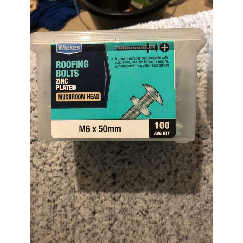 Roofing bolts 2kg