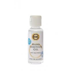 CHRISTMAS OFFERS - IsobelC Hand Sanitising Gel 75% alcohol Kills 99.9% viruses - 30ml