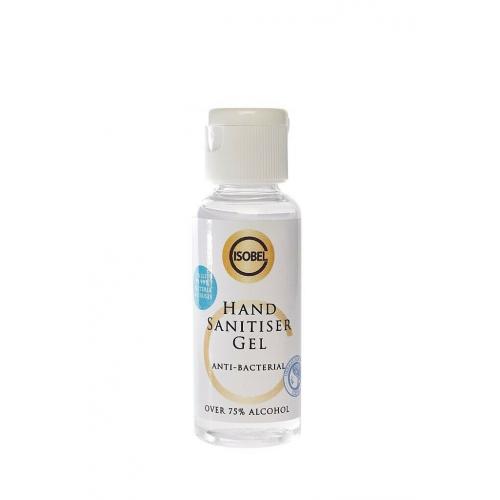 CHRISTMAS OFFERS - IsobelC Hand Sanitising Gel 75% alcohol Kills 99.9% viruses - 30ml