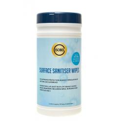 CHRISTMAS OFFERS - IsobelC Hand Sanitising Gel 75% alcohol Kills 99.9% viruses - 30ml
