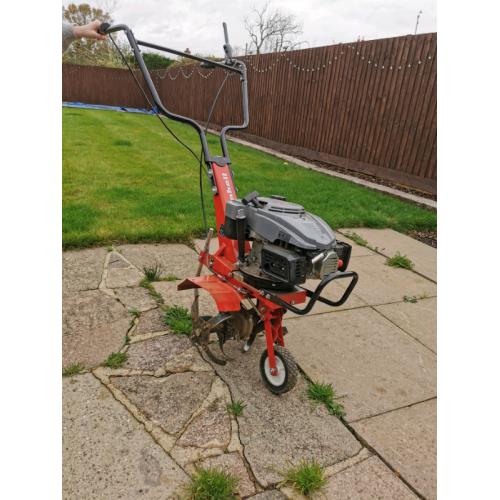 Einhell rotivator petrol hoe GC-MT 1636/1