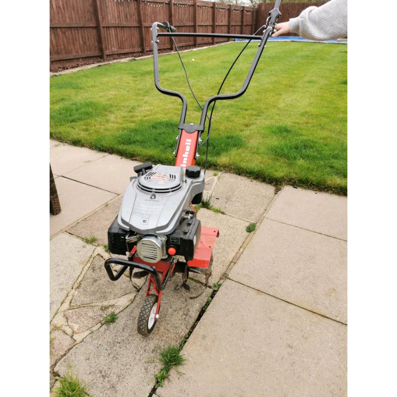 Einhell rotivator petrol hoe GC-MT 1636/1