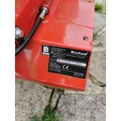 Einhell rotivator petrol hoe GC-MT 1636/1