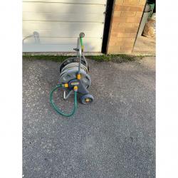 Hoselock Cart