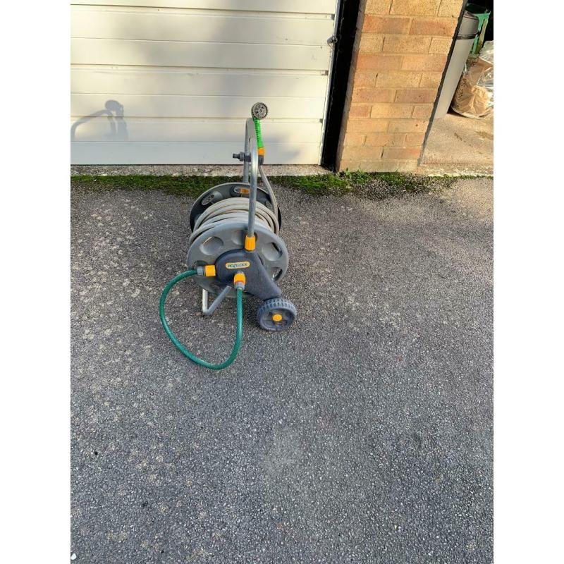 Hoselock Cart