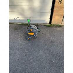 Hoselock Cart