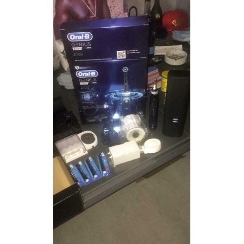 Oral b genius 9000