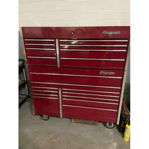 Snap on krl 55? tool box