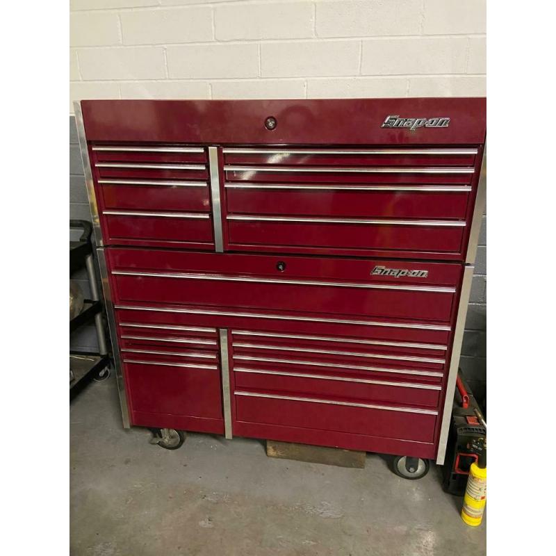 Snap on krl 55? tool box