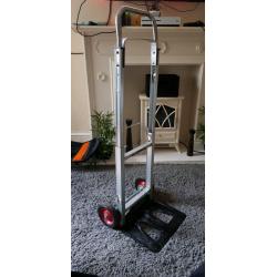 Strong Arm folding trolley
