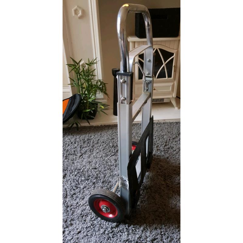 Strong Arm folding trolley