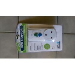 RCD Adaptor / NEW