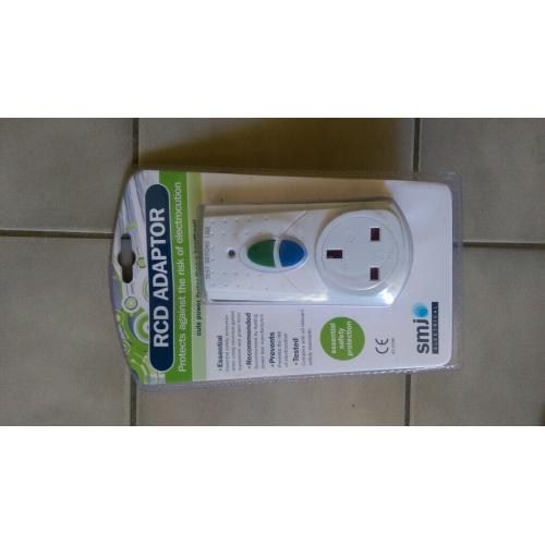 RCD Adaptor / NEW