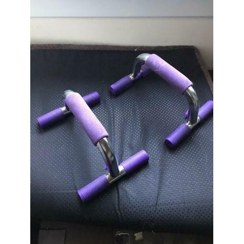 Exercise push up handles