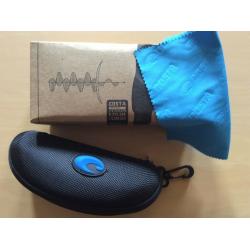 BRAND NEW BOXED COSTA DEL MAR Sunglasses - Branded Case and Cloth