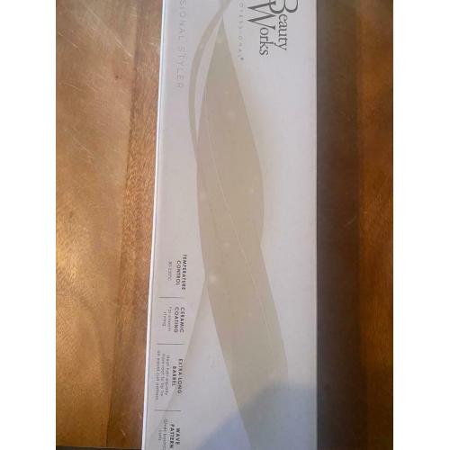 Beauty Works Professional Styler