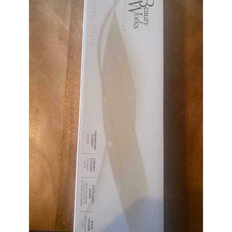 Beauty Works Professional Styler
