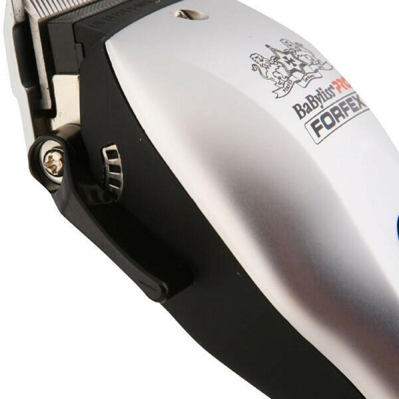 BaByliss Pro Forfex Precision Taper FX684BU Mains Clipper