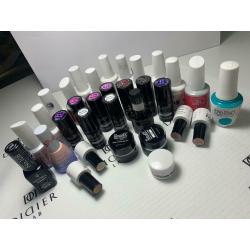 New Gel polish big bundle and dry sterilizer