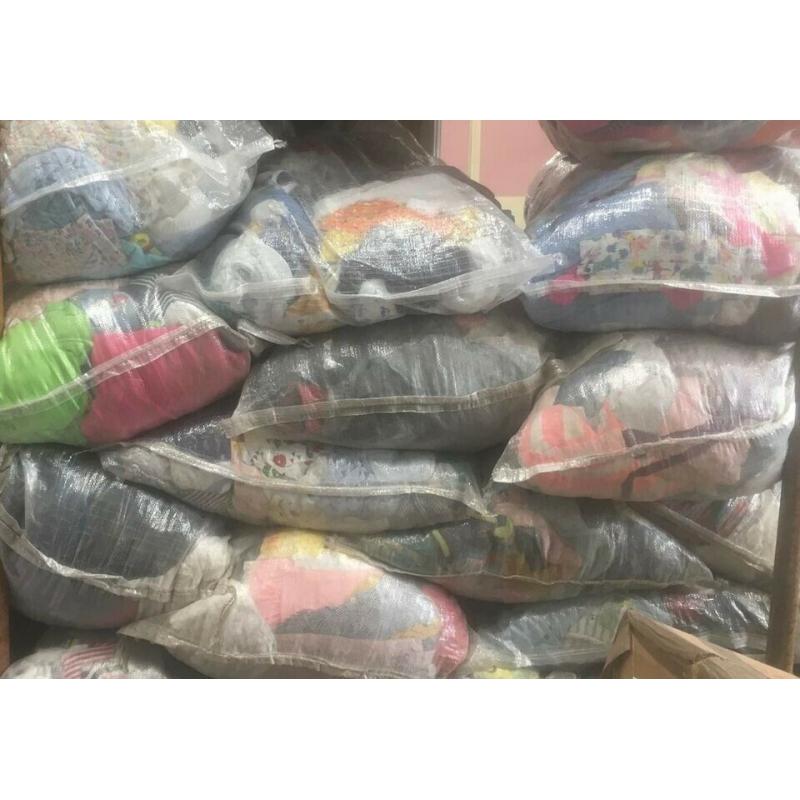 Wholesaler of Second Hand / Used Clothing Ladies, Mens, Kids UK Mix Sold by Kilo.