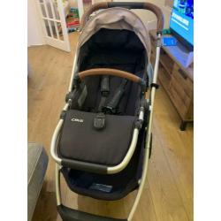 Uppababy Cruz Push chair