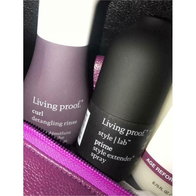 Murad Facial Cleanser and Living Proof Miniatures Exclusive Bundle