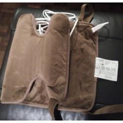 Silvercrest Back & Neck Heat Pad