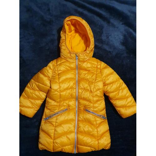 NEXT winter girls jacket age 3