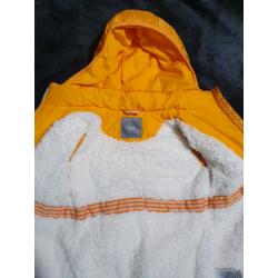 NEXT winter girls jacket age 3