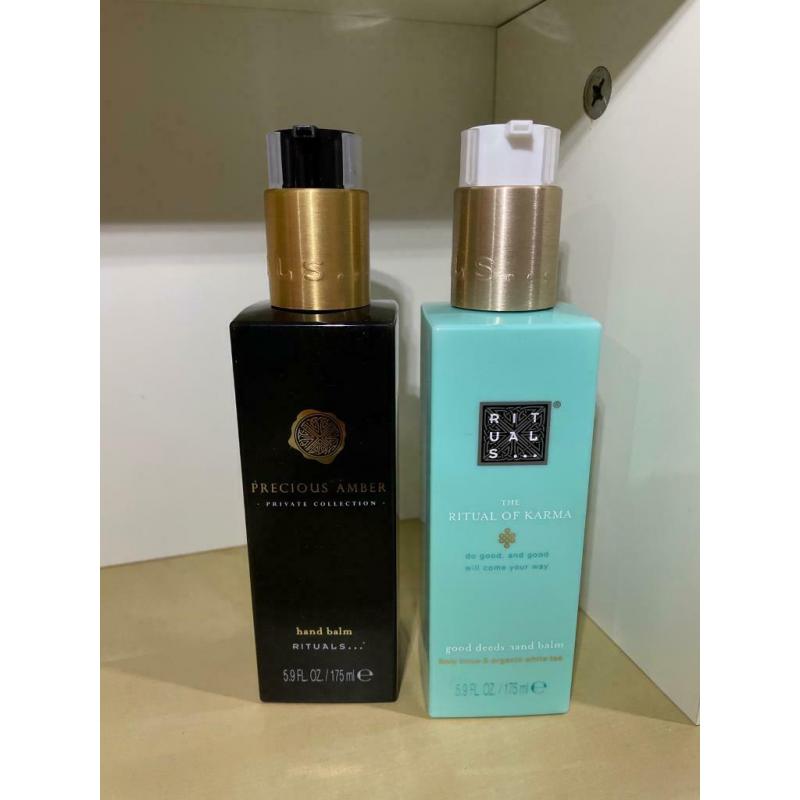 Rituals - Hand Balm