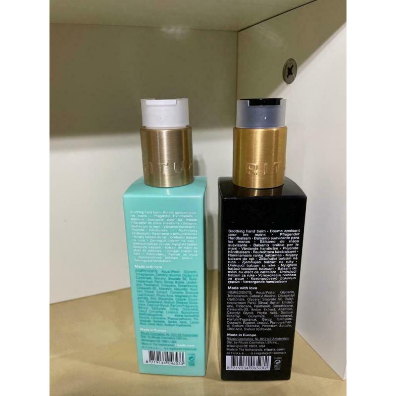 Rituals - Hand Balm