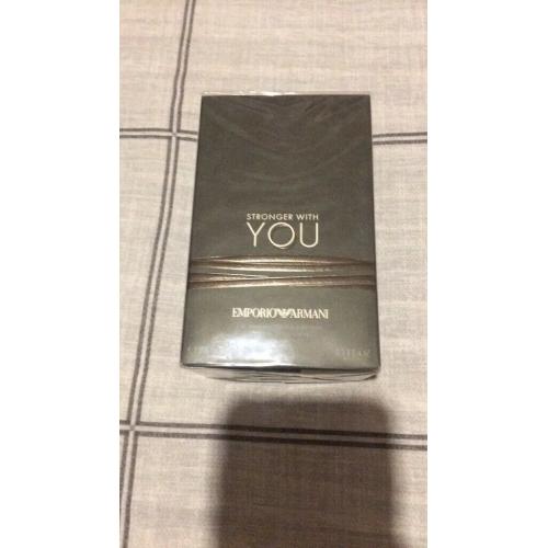 GENUINE EMPORIO ARMANI EAU DE TOILETTE POUR HOMME