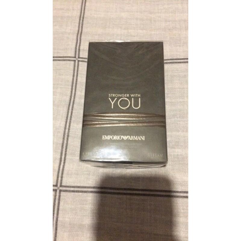 GENUINE EMPORIO ARMANI EAU DE TOILETTE POUR HOMME
