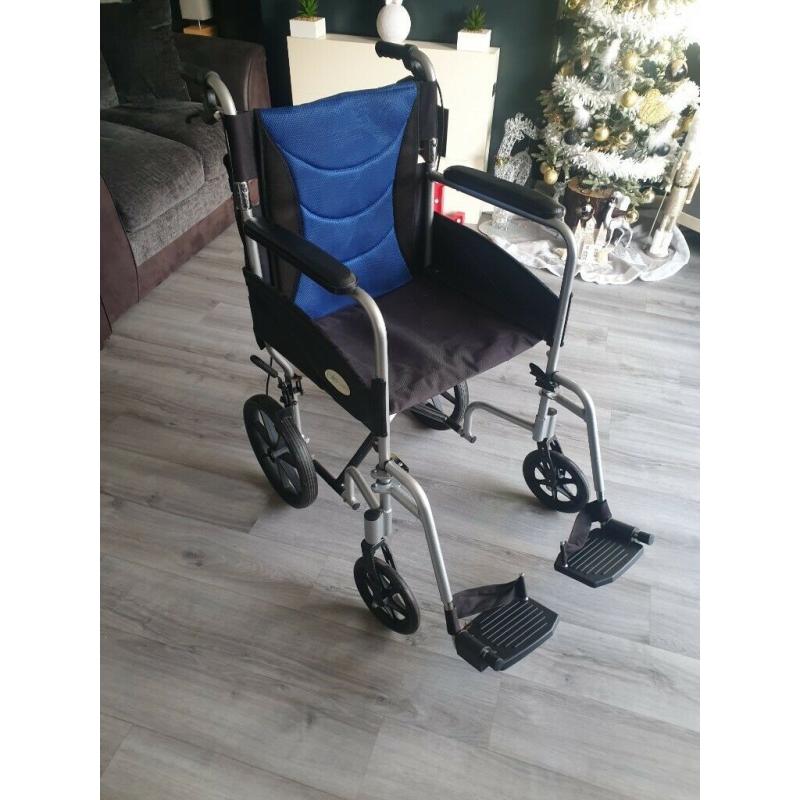 Wheelchair