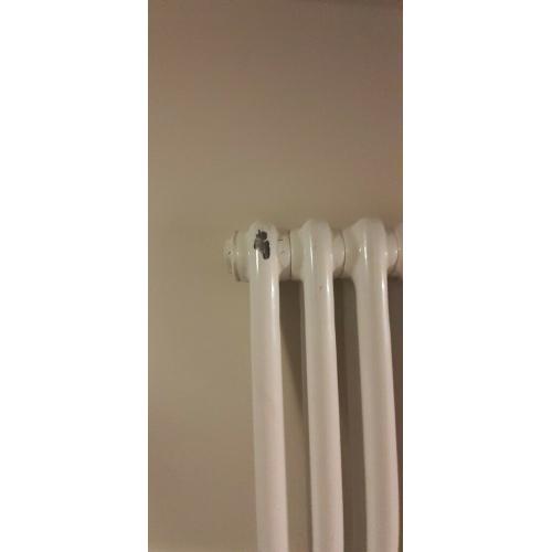Verticle radiator 45 x 200cm