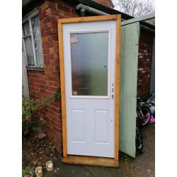 External door