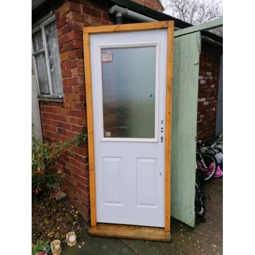 External door