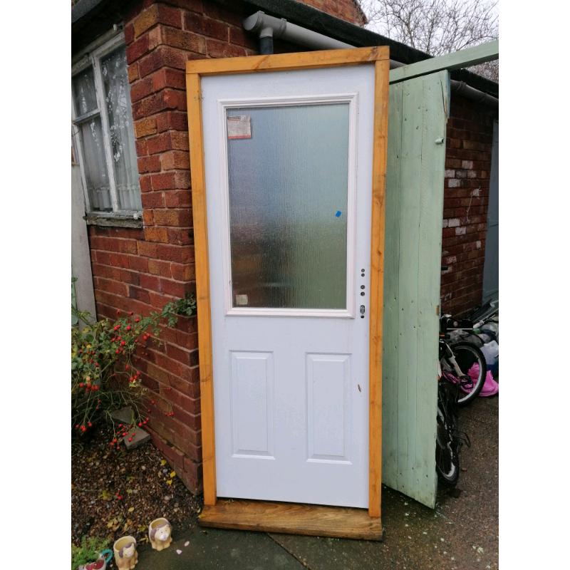 External door